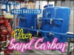 Sand Filter FRP Fiberglass Composite Tank